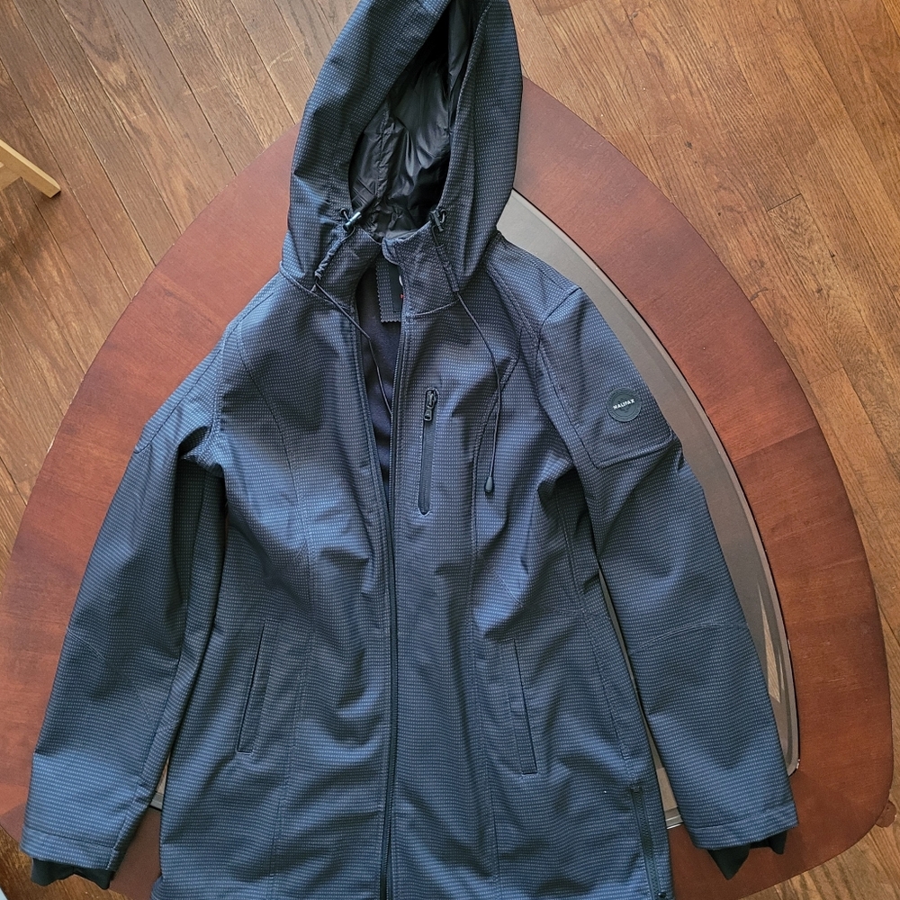 Ladies Medium Rain Jacket